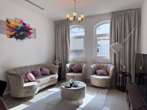 Stylish 1BR Aprt in Motor City