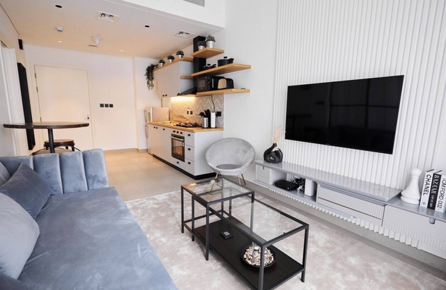 Stylish 1BR Apt in Dubai Hills