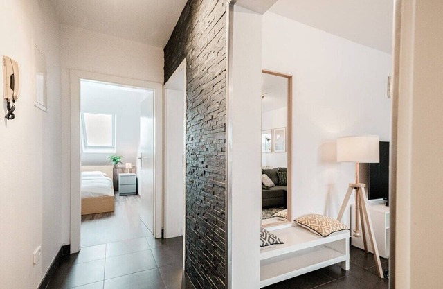 Stylish 2-Bed Apartment in Vibrant Bonnevoie