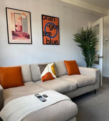 Stylish 2-Bed Apartment In Shoreditch