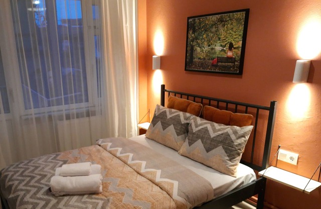 Stylish 2 Bed Flat in the Center of Kadikoy