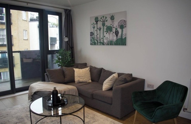 Stylish 2 bedroom apartment in the heart of London