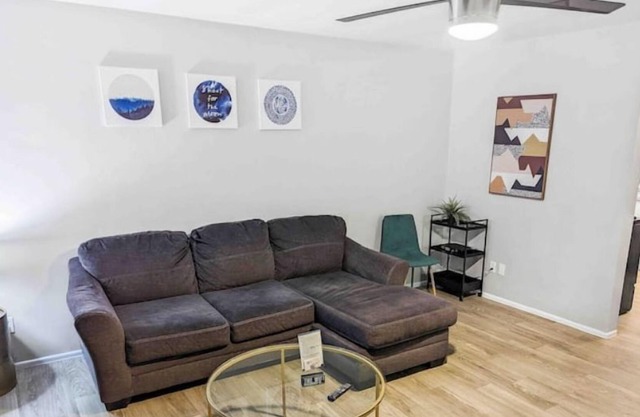 Stylish 2 BR Miller Rd Gem