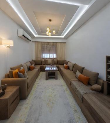 Stylish 2BR Flat