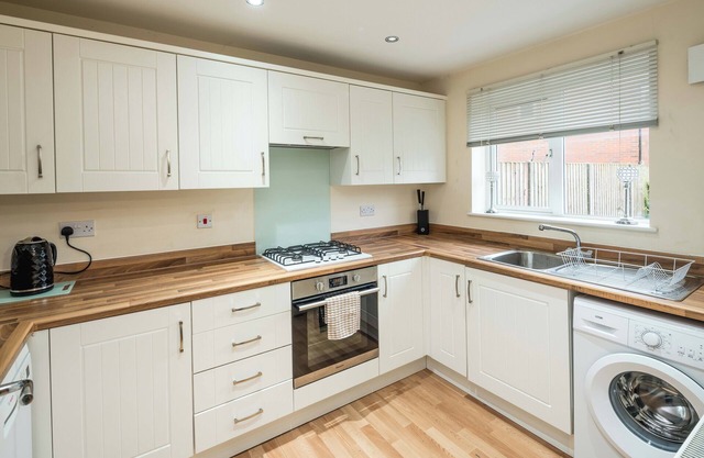 Stylish 3 Bed - Maidstone Gem