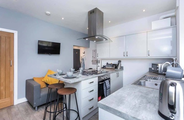 Stylish & Affordable home in Burnley