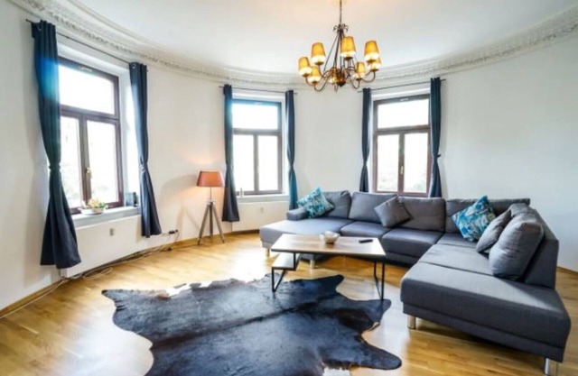 *Stylish Apartment at the Main Station/1 BR/2-4 Pers.*