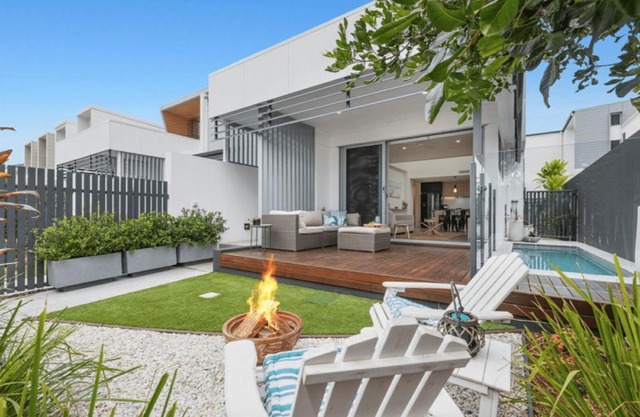 Stylish Beach Villa