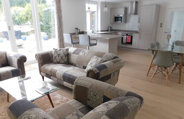Stylish Boutique Lodge for families, couples or individuals