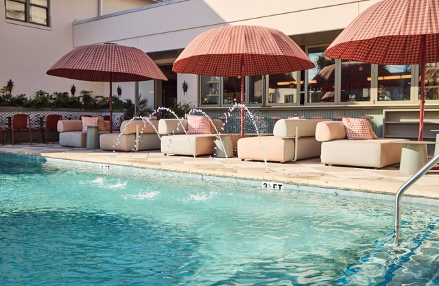 Stylish Charleston Suite | King Bed + Views