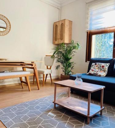 Stylish & Comfort Apartment in Ortaköy