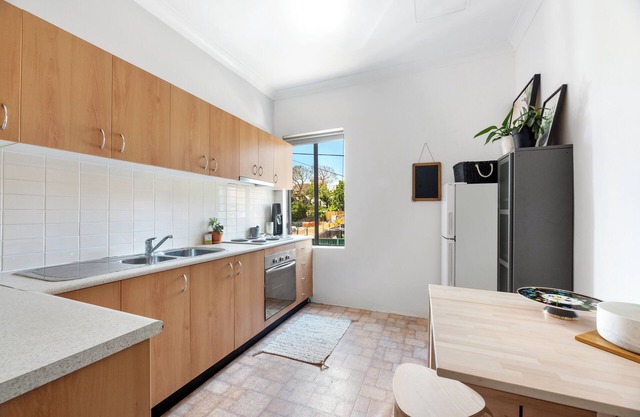 Stylish, comfortable inner west 2 bedroom home with parking