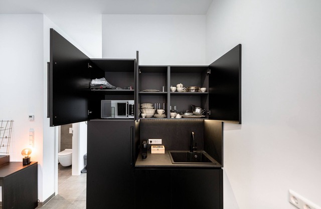 Stylish Designer Studio in Bonnevoie