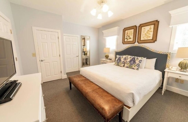 Stylish Estate Stay Just Minutes from Museums, Dining & Attractions