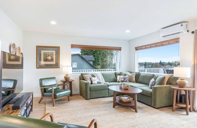Stylish Family Retreat