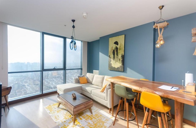 stylish flat-eagle eye for istanbul
