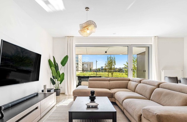 Stylish Gasperich Apartment