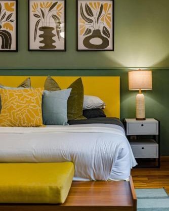Stylish Getaway with Patio, Near Top Attractions