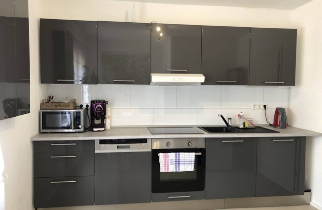 stylish living on 55sqm