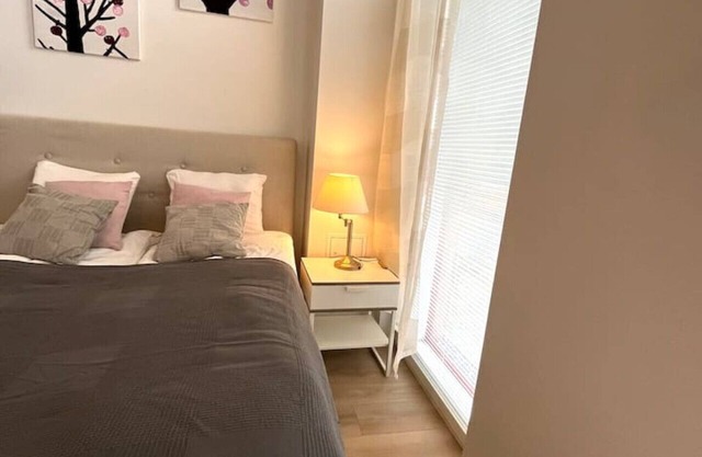 Stylish Loft apartment near Turku Centre