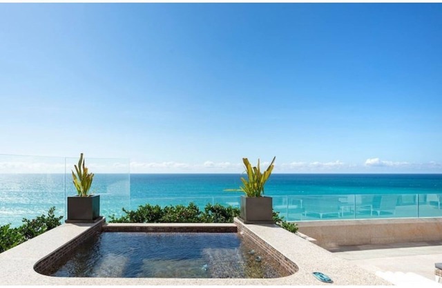 Stylish Luxury 3-BR Oceanfront Suite - SPACE AVAILABLE BOOKING