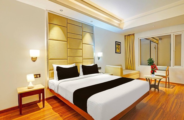 Stylish Nest at Marathahalli Near Heritage Centre