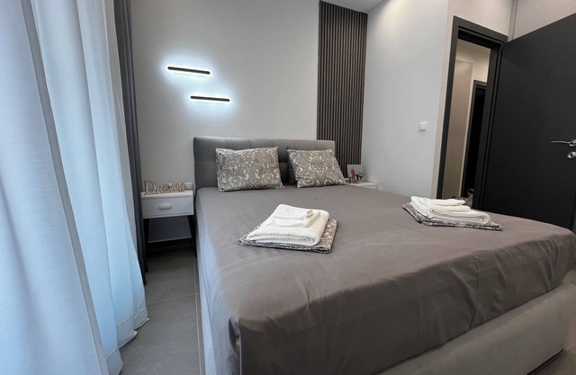 Stylish Oasis in Thessaloniki