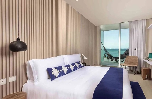 Stylish Ocean Front Suite w/Balcony | 2 Family Ready Rooms | Outdoor Pool