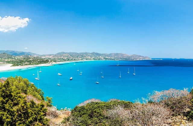 Stylish Residence Le Fontane one Bedroom Apartment Sleeps 4 Persons No2503