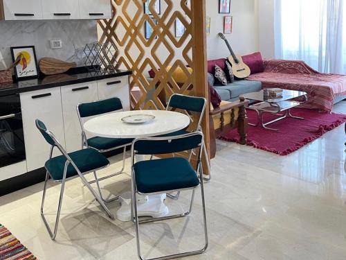 Stylish Sahloul 4 Apartment with Balcony