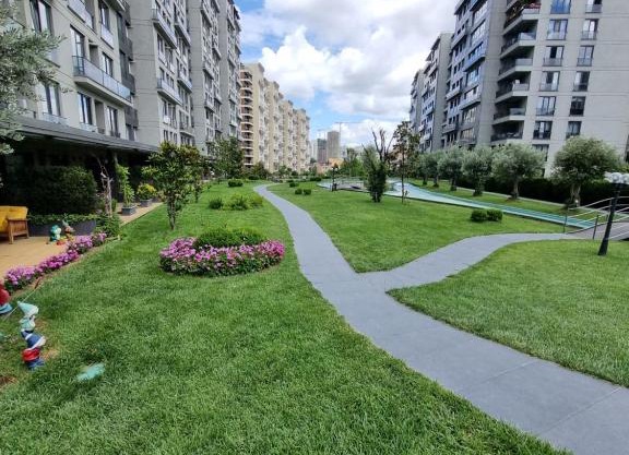 Stylish & Spacious 2-Bedroom Apartment-Istanbul