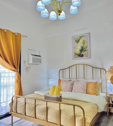 Stylish Studio Condo in Amani Grand Davao