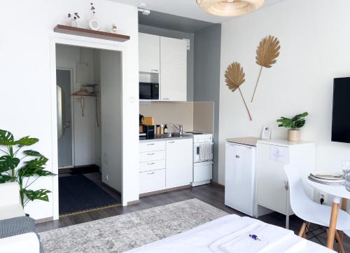 Stylish Studio in the Centre