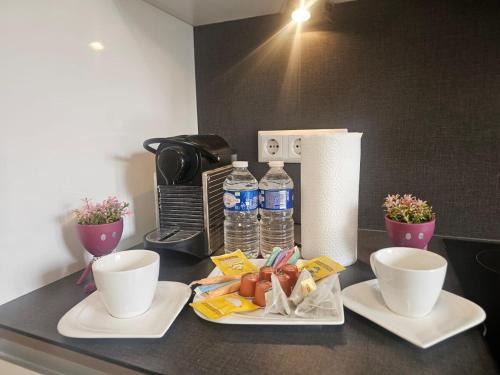 Stylish Studio stay in Central Luxembourg-LUX11