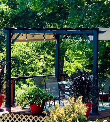 Stylish Vacation Rental for Couples Overlooking West Penobscot Bay, Maine