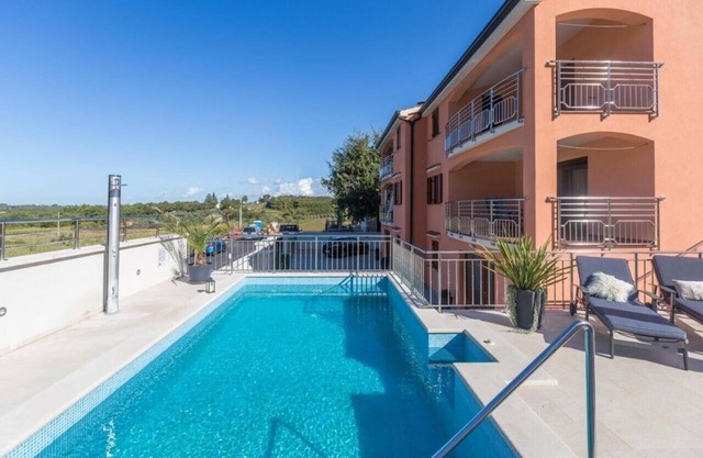 Stylish Villa Mirjana with private Pool near Poreč