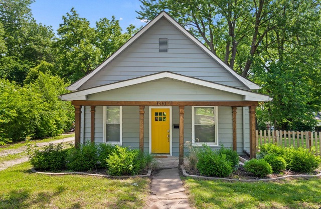 Stylish West Plaza Retreat w/Huge Yard, BBQ, and Games