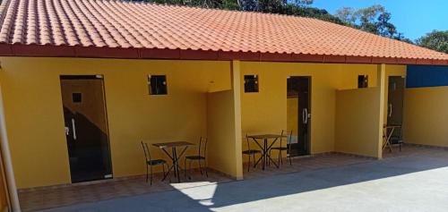 Suíte Araújo em Paraty