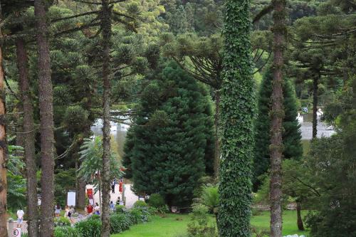 Suíte Gramado: Leisure, family + 1 ticket