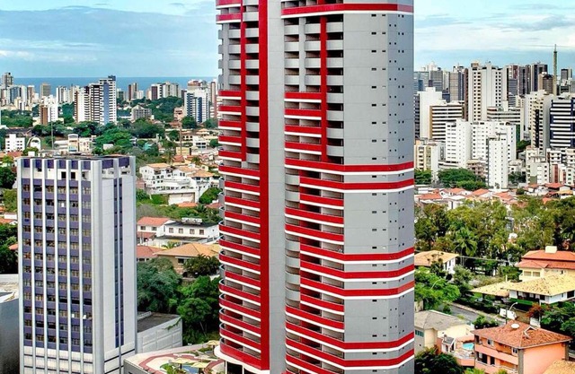 Suíte particular em Hotel