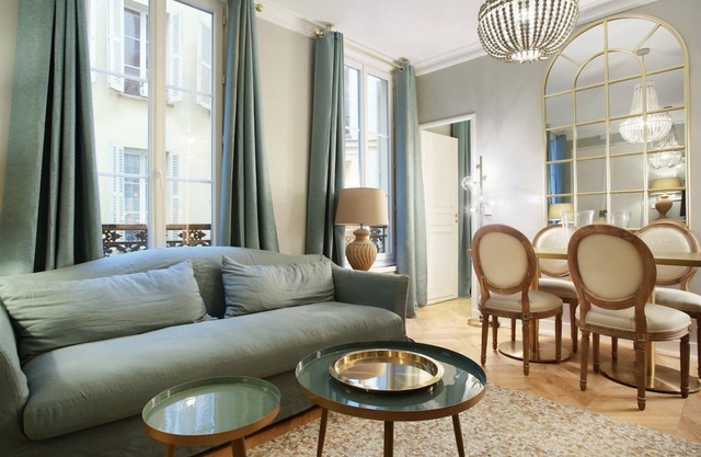 Sublim and new Apartment Center of Paris/Opera