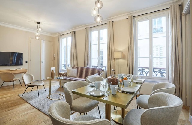 Sublim new Flat Center of Paris Opera Madeleine