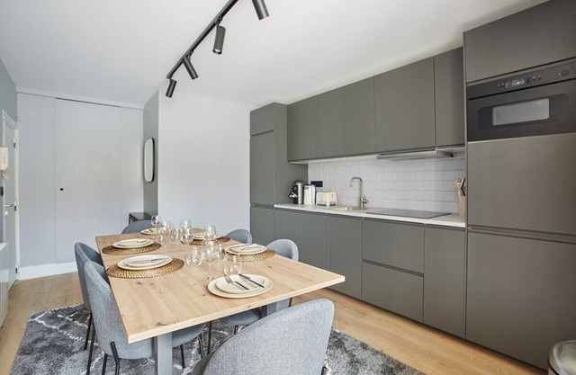 Sublime and new Apartment Le Marais/Beaubourg