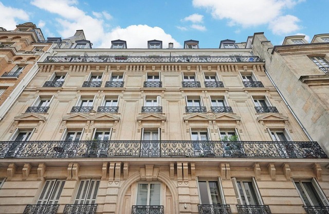 Sublime Apartment in the Heart of the Marais
