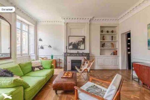 Sublime appartement Bordeaux Hôtel de Ville