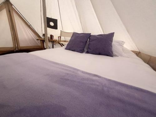 Sueño de Lavanda en Glamping Rincón de Lavanda