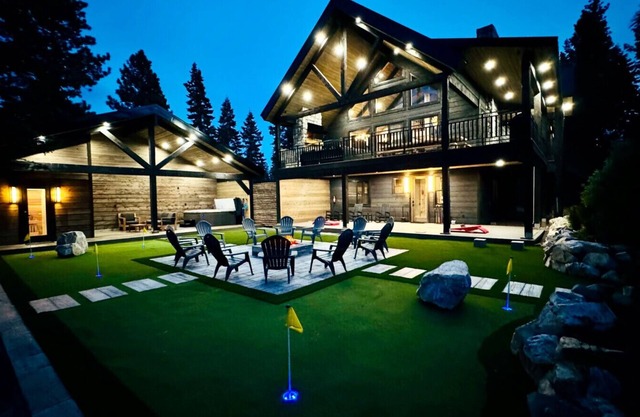 Sugar Pine Chalet- Spa | Sauna | Game Room | Fire Pit | Zion/Bryce
