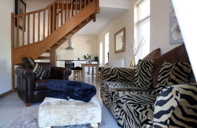 Sugarloaf Cottage. Elegant, spacious and stylish.