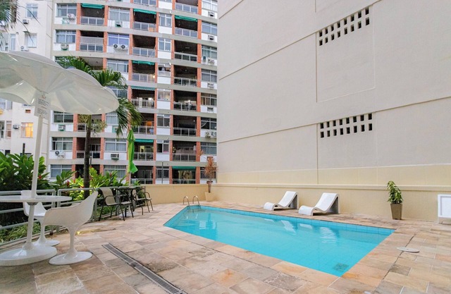 SUH Ipanema 04 Beach Pool