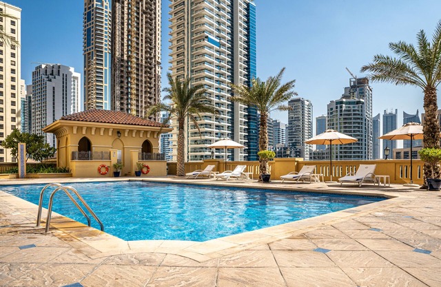 Suha JBR Hotel Apartments